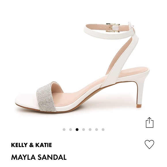 Kelly and Katie Mayla Sandal - Picture 2 of 6